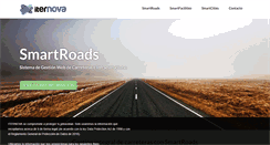 Desktop Screenshot of iternova.net